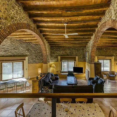 Rural Mas Hortus Kır Evi