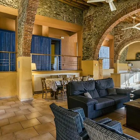 Rural Mas Hortus Kır Evi *