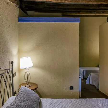 Rural Mas Hortus Літній будинок Жерона