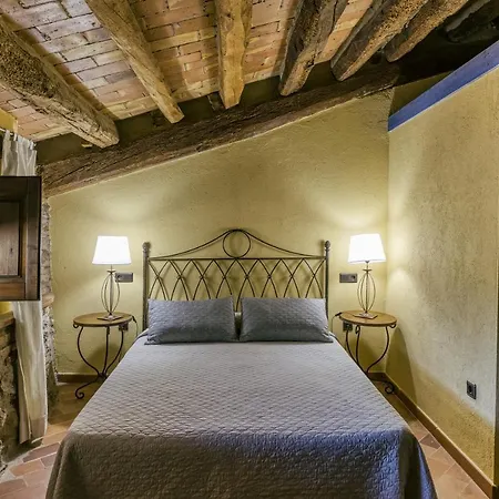 Rural Mas Hortus Літній будинок