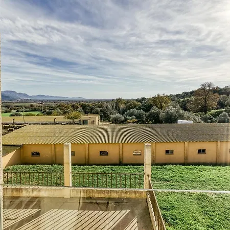 Rural Mas Hortus Kır Evi