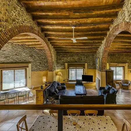 Venkovský dům Rural Mas Hortus Girona