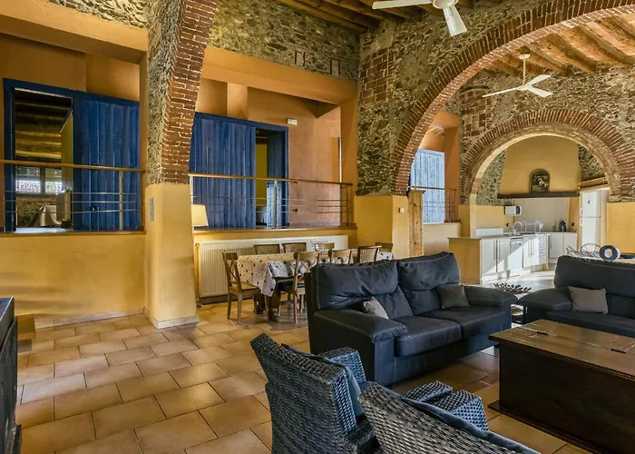 Rural Mas Hortus Kır Evi *