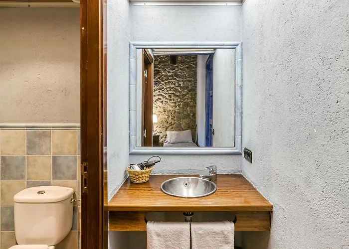 Rural Mas Hortus Kır Evi *