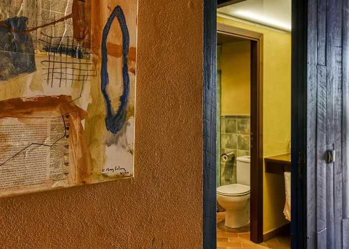 Rural Mas Hortus Kır Evi Girona