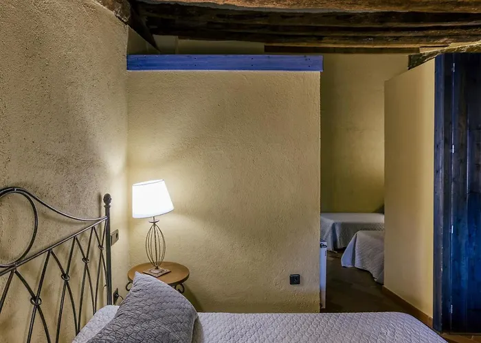 Rural Mas Hortus Kır Evi Girona