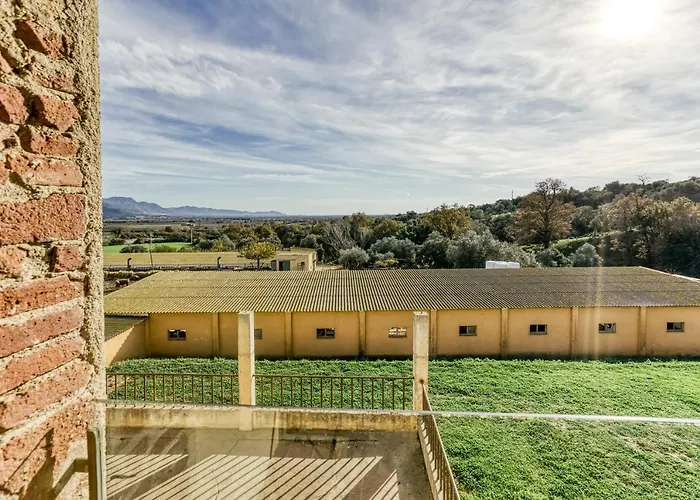 Rural Mas Hortus Kır Evi