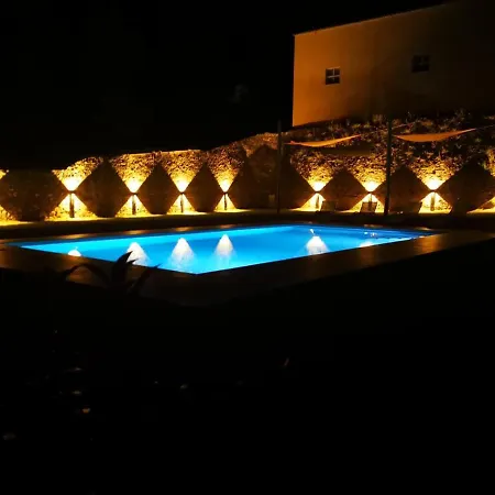 Gospodarstwo wiejskie Rural Mas Hortus Girona