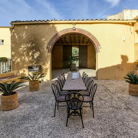 Rural Mas Hortus Gospodarstwo wiejskie *