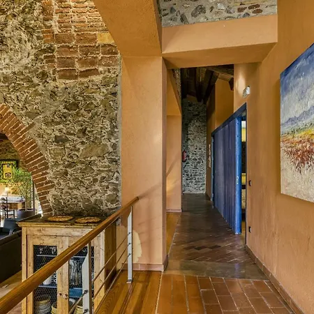 Rural Mas Hortus * Girona