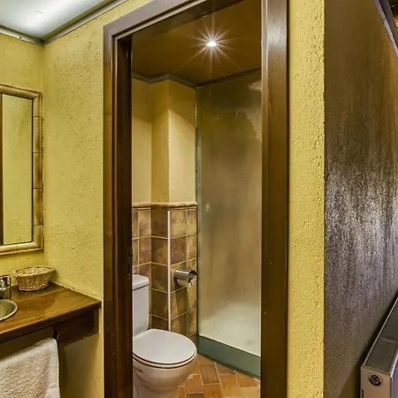 Gospodarstwo wiejskie Rural Mas Hortus Girona