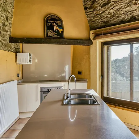 Rural Mas Hortus Girona