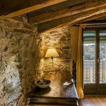Landsted Rural Mas Hortus Girona