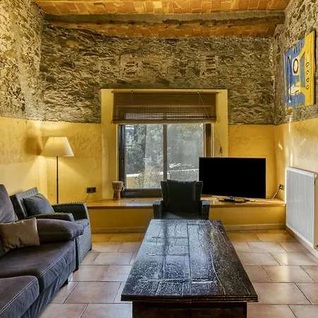 Rural Mas Hortus Landsted Girona