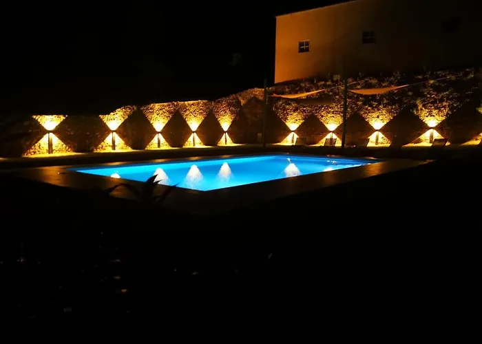 Hétvégi ház Rural Mas Hortus Girona