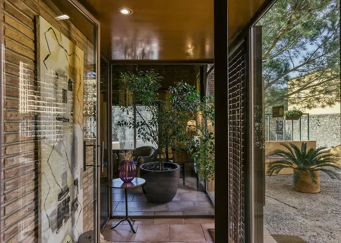 Rural Mas Hortus ז'ירונה