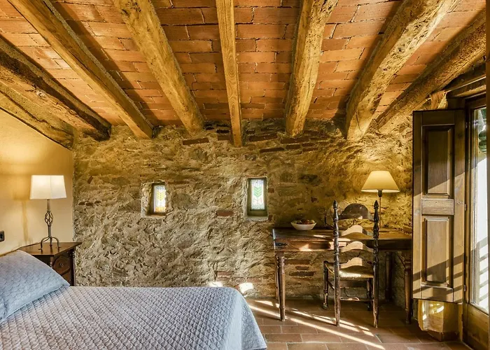 Rural Mas Hortus Girona