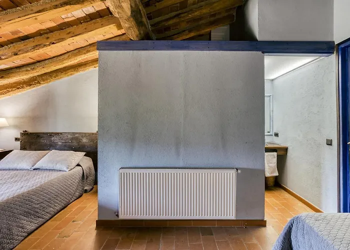 Rural Mas Hortus Hétvégi ház *