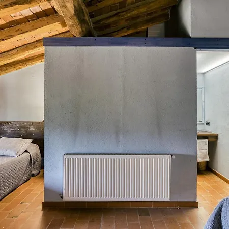 Rural Mas Hortus בית כפרי *