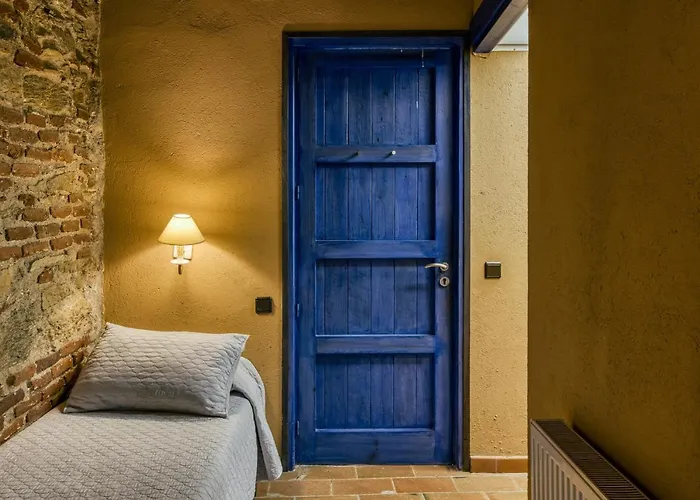 Rural Mas Hortus Летний дом *