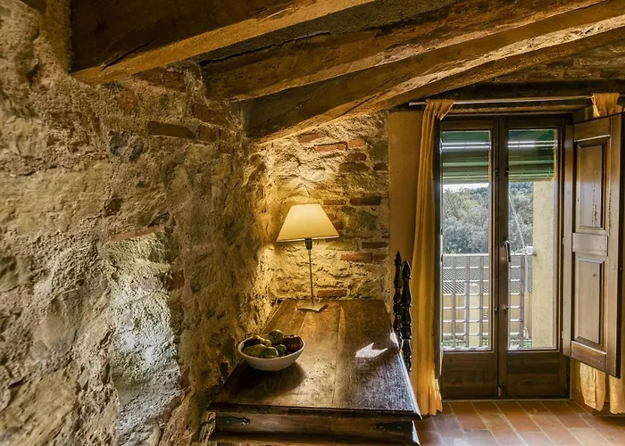 Летний дом Rural Mas Hortus Жирона