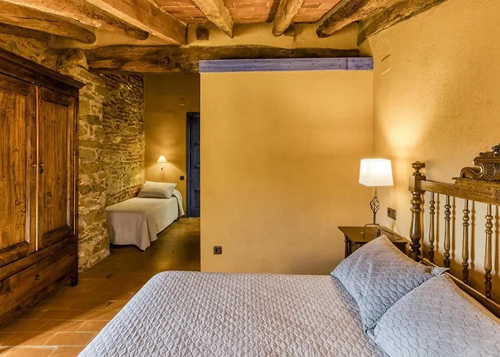 Летний дом Rural Mas Hortus *