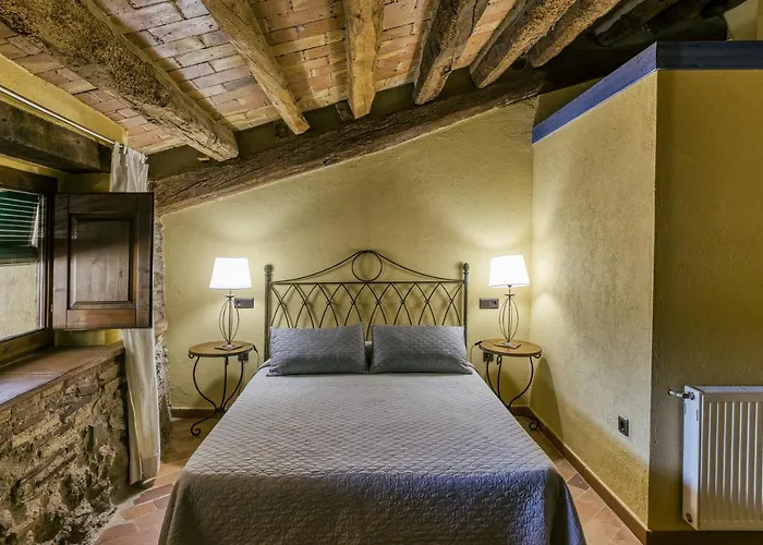 Rural Mas Hortus בית כפרי